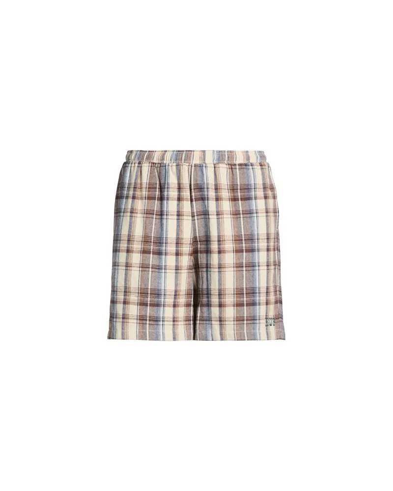 HUF HOSEN & RÖCKE - Shorts & Bermudashortsauf YOOX.COM Beige
