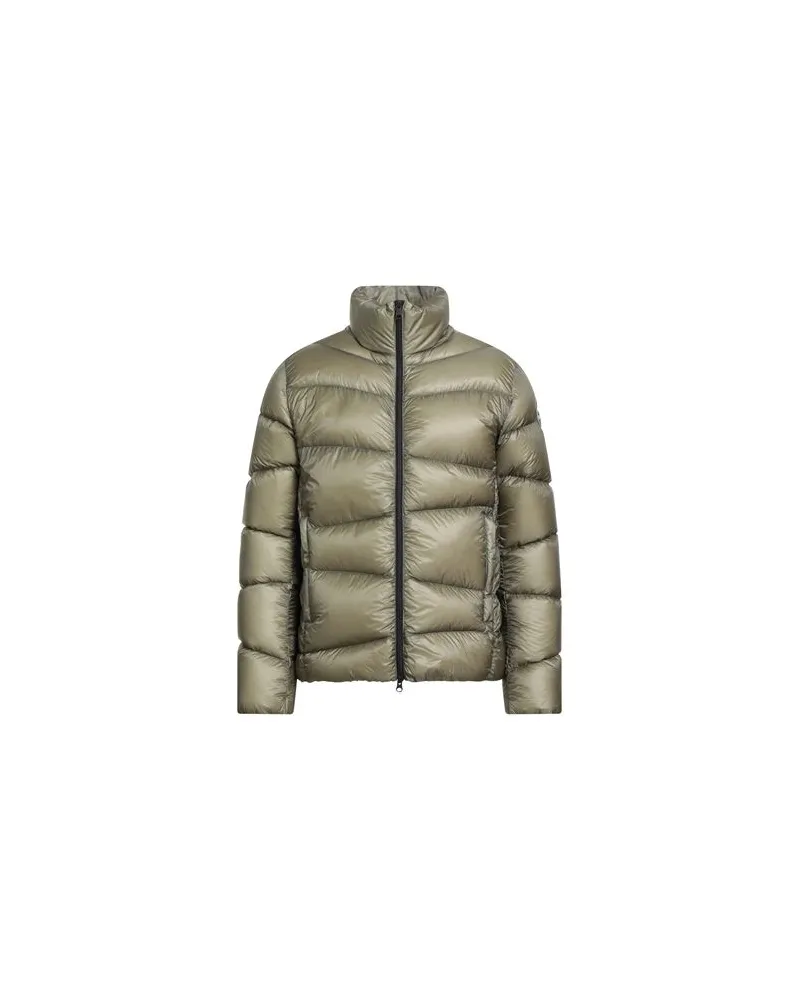 Colmar JACKEN & MÄNTEL - Pufferjacken & Daunenjackenauf YOOX.COM Militärgrün
