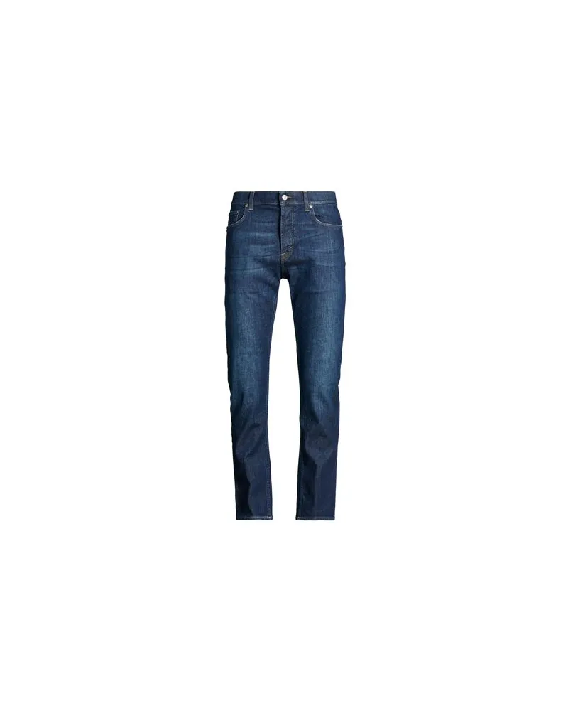 Department 5 HOSEN & RÖCKE - Jeanshosenauf YOOX.COM Blau