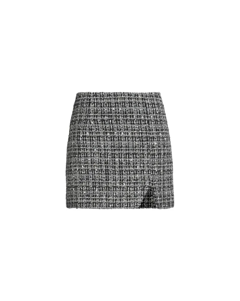 IRO HOSEN & RÖCKE - Miniröckeauf YOOX.COM Grau