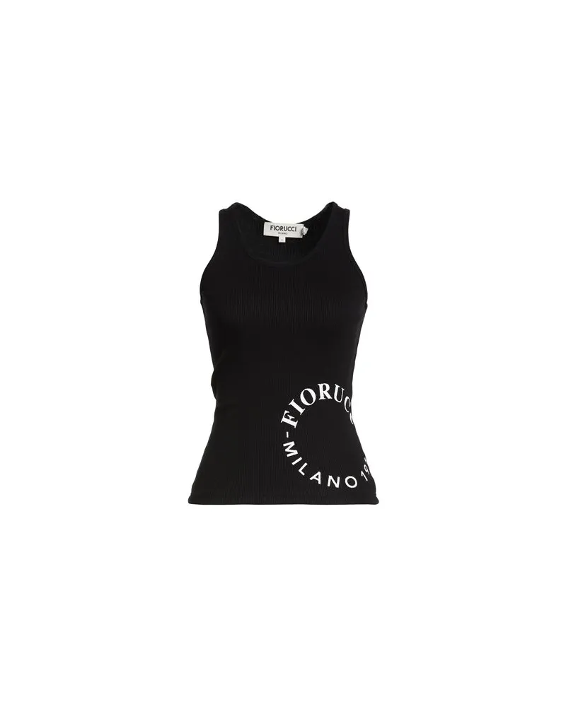 Fiorucci TOPS - Tank Topsauf YOOX.COM Schwarz
