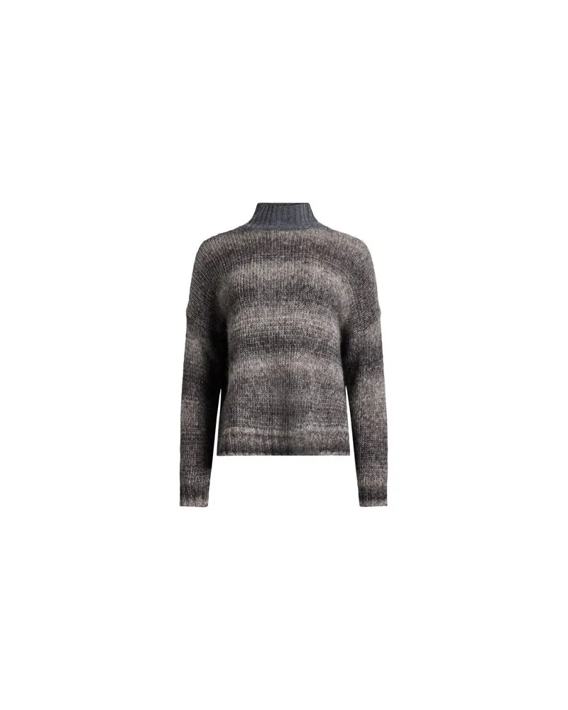 Woolrich STRICKWAREN - Rollkragenpulloverauf YOOX.COM Grau