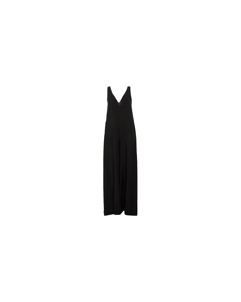 Soallure OVERALLS - Jumpsuitsauf YOOX.COM Schwarz