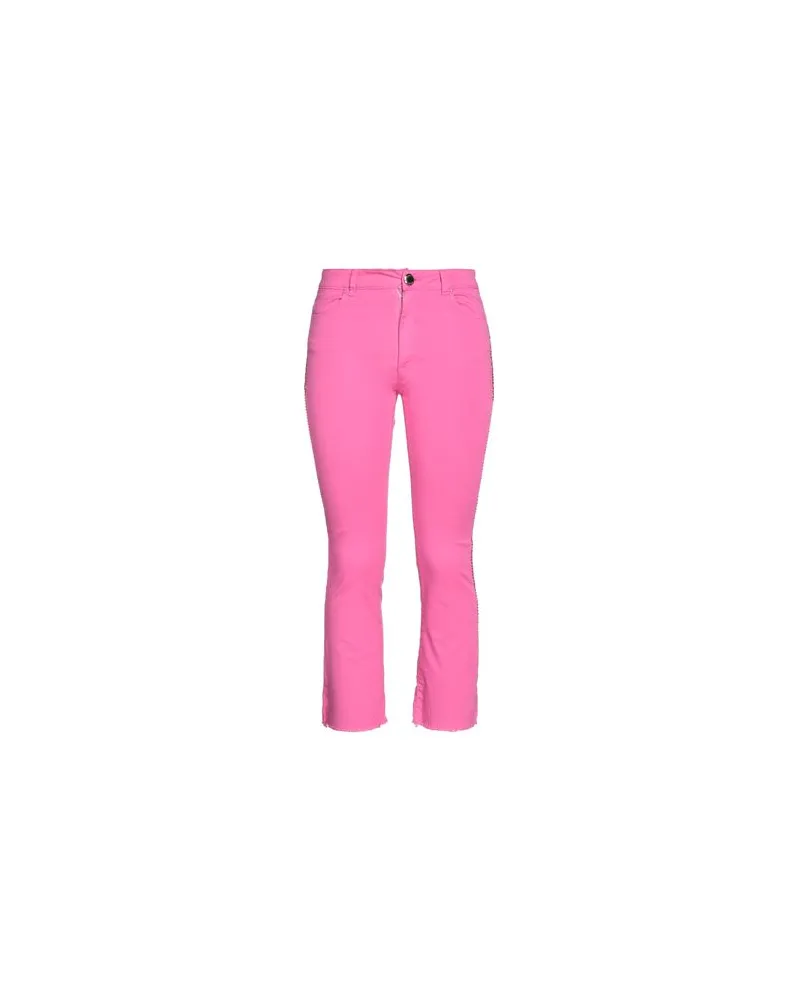 EAN 13 HOSEN & RÖCKE - Hosenauf YOOX.COM Fuchsia