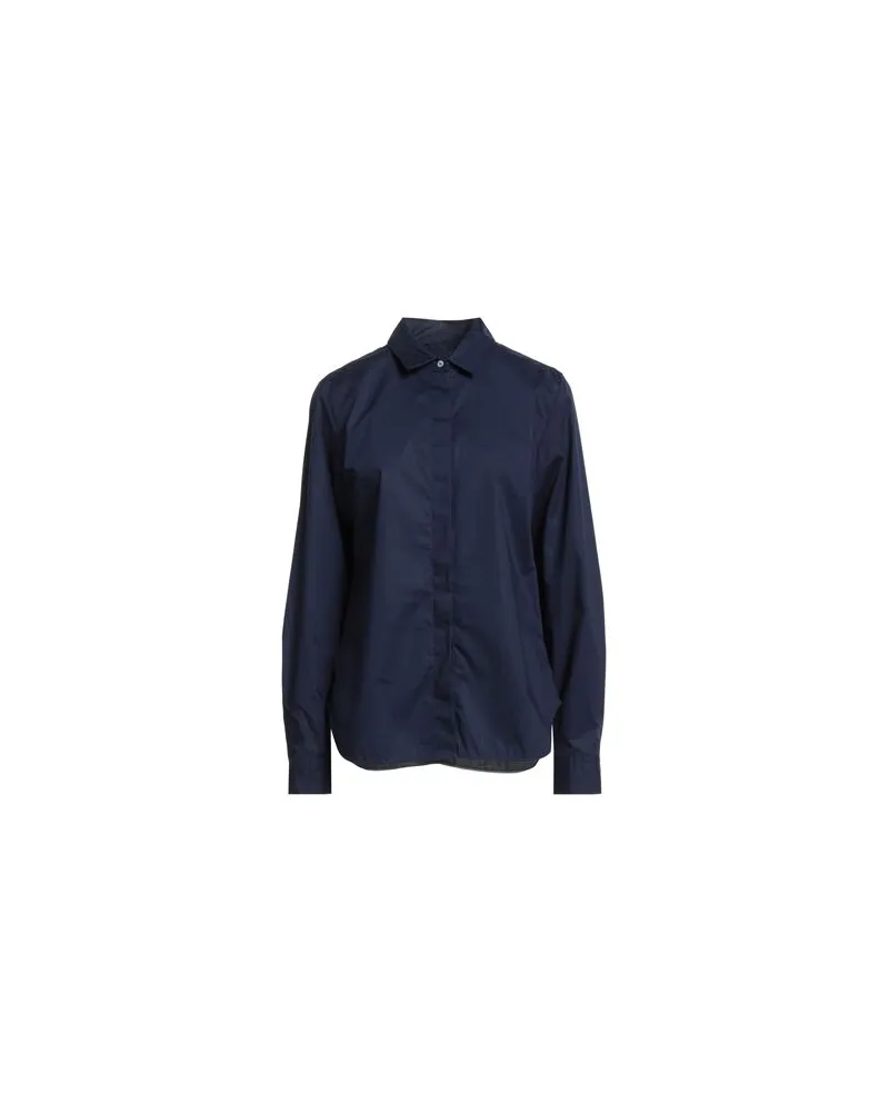 Robert Friedman TOPS - Hemdenauf YOOX.COM Marineblau