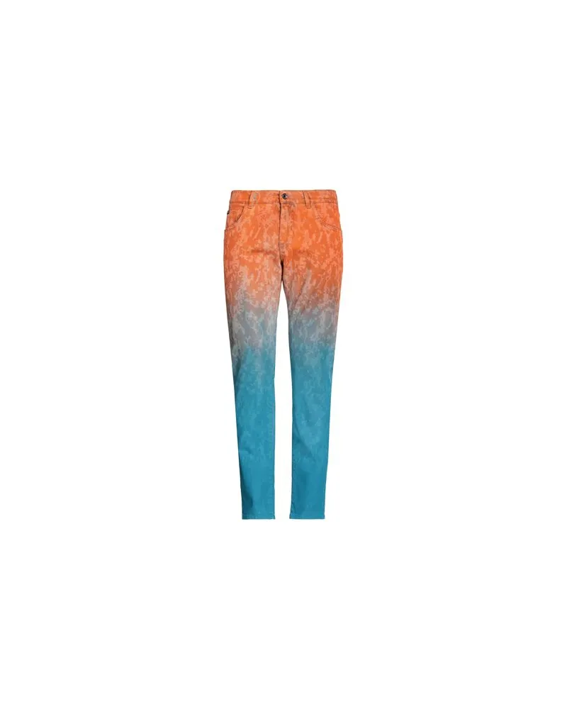 Dolce & Gabbana HOSEN & RÖCKE - Jeanshosenauf YOOX.COM Orange