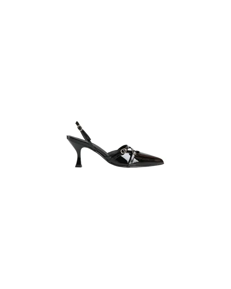 Alohas SCHUHE - Pumpsauf YOOX.COM Schwarz