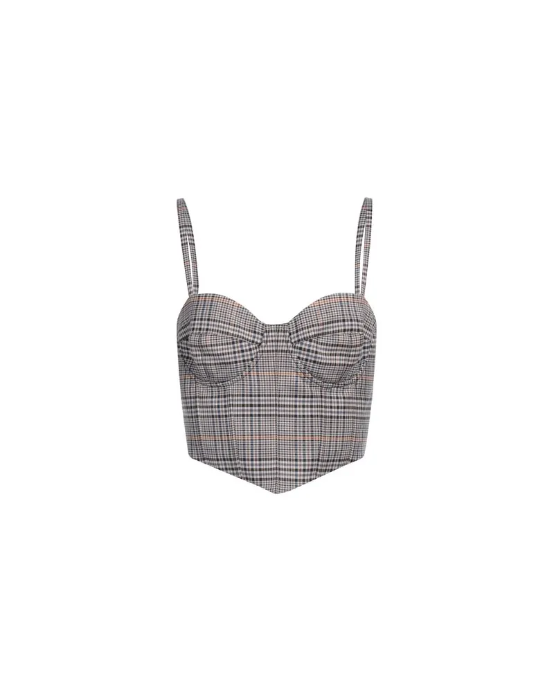 Dondup TOPS - Topsauf YOOX.COM Marineblau