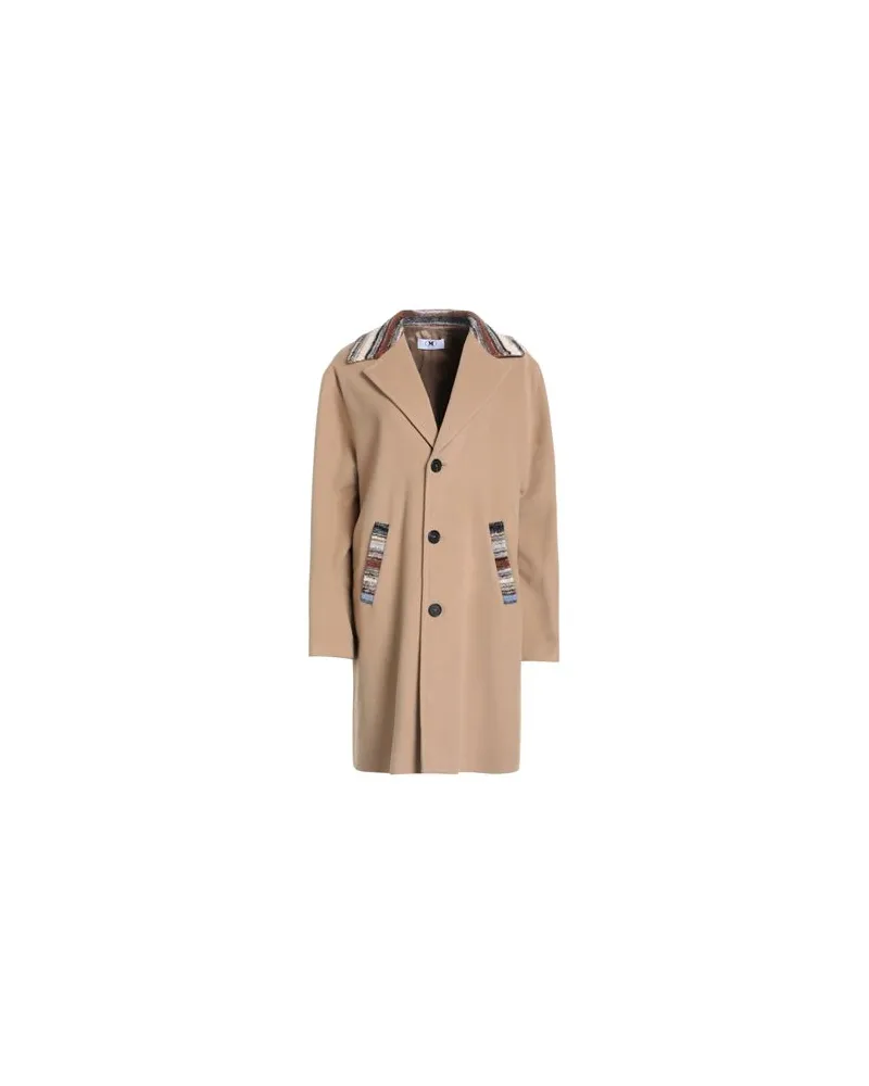 Missoni JACKEN & MÄNTEL - Mäntelauf YOOX.COM Sand