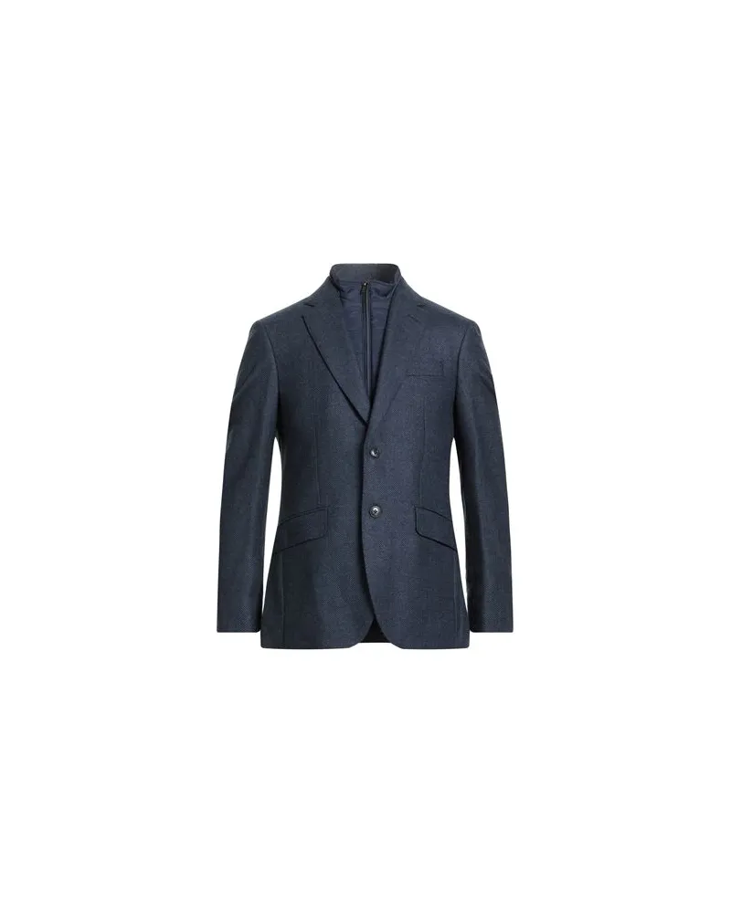 Hackett ANZÜGE und CO-ORDS - Blazersauf YOOX.COM Marineblau