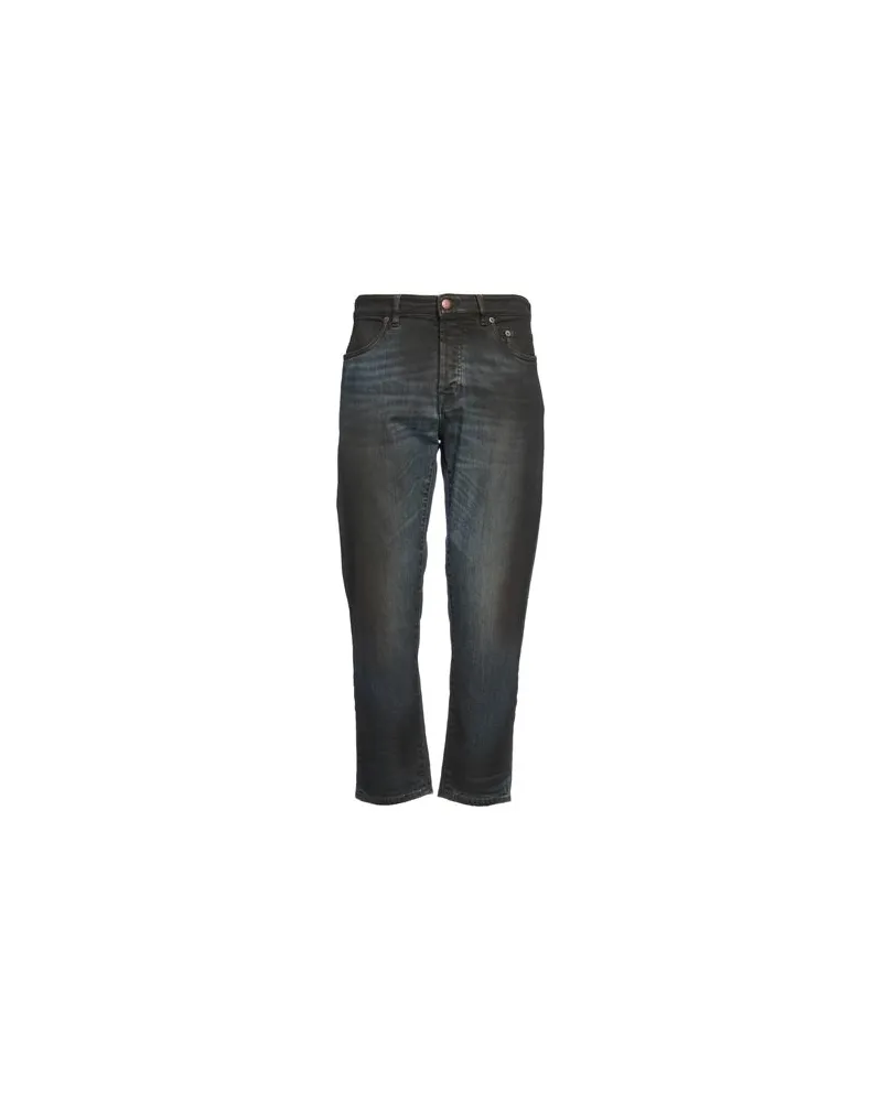 Siviglia HOSEN & RÖCKE - Jeanshosenauf YOOX.COM Blau