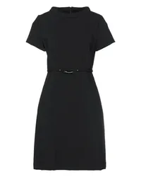 HIGH Mini-Kleid Schwarz