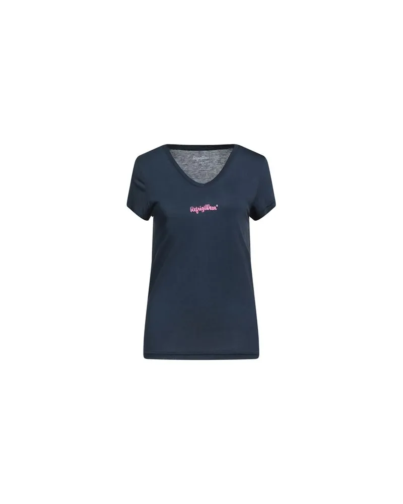 RefrigiWear TOPS - T-shirtsauf YOOX.COM Nachtblau