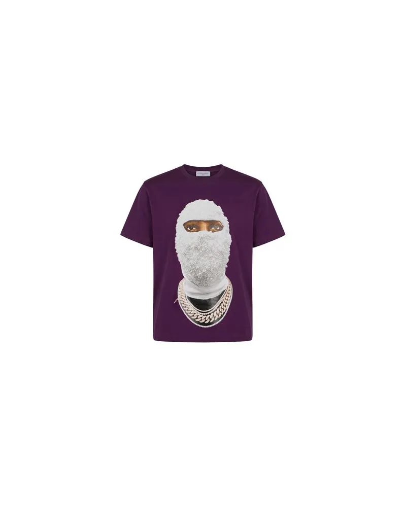 IH NOM UH NIT TOPS - T-shirtsauf YOOX.COM Pflaume