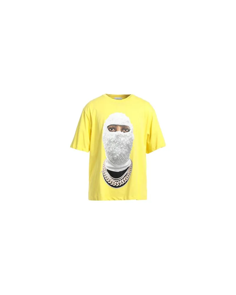 IH NOM UH NIT TOPS - T-shirtsauf YOOX.COM Gelb