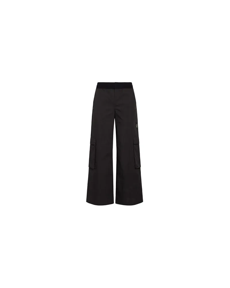 Heliot Emil HOSEN & RÖCKE - Hosenauf YOOX.COM Schwarz
