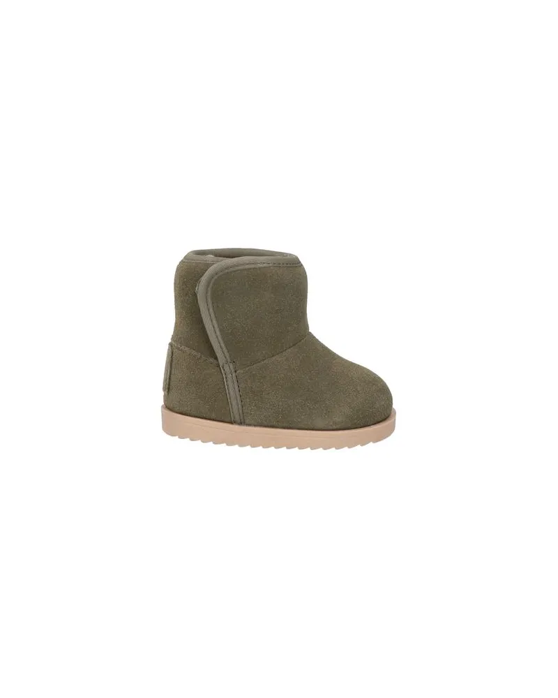 Colors of California SCHUHE - Stiefelettenauf YOOX.COM Militärgrün
