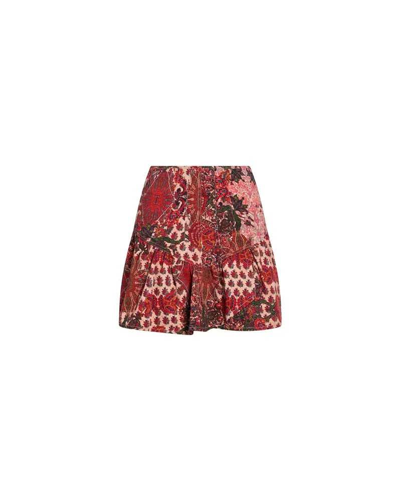 Gaëlle Bonheur HOSEN & RÖCKE - Miniröckeauf YOOX.COM Orange