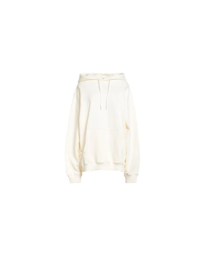 MSGM TOPS - Sweatshirtsauf YOOX.COM Elfenbein