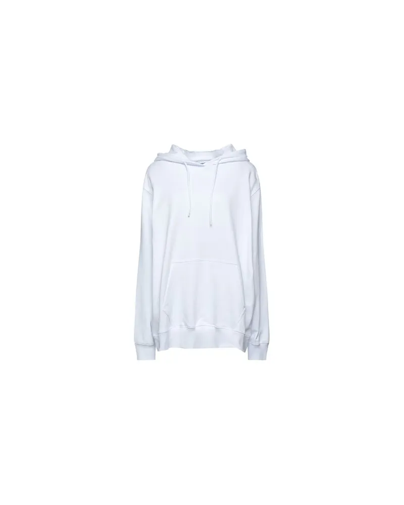 MSGM TOPS - Sweatshirtsauf YOOX.COM Weiß