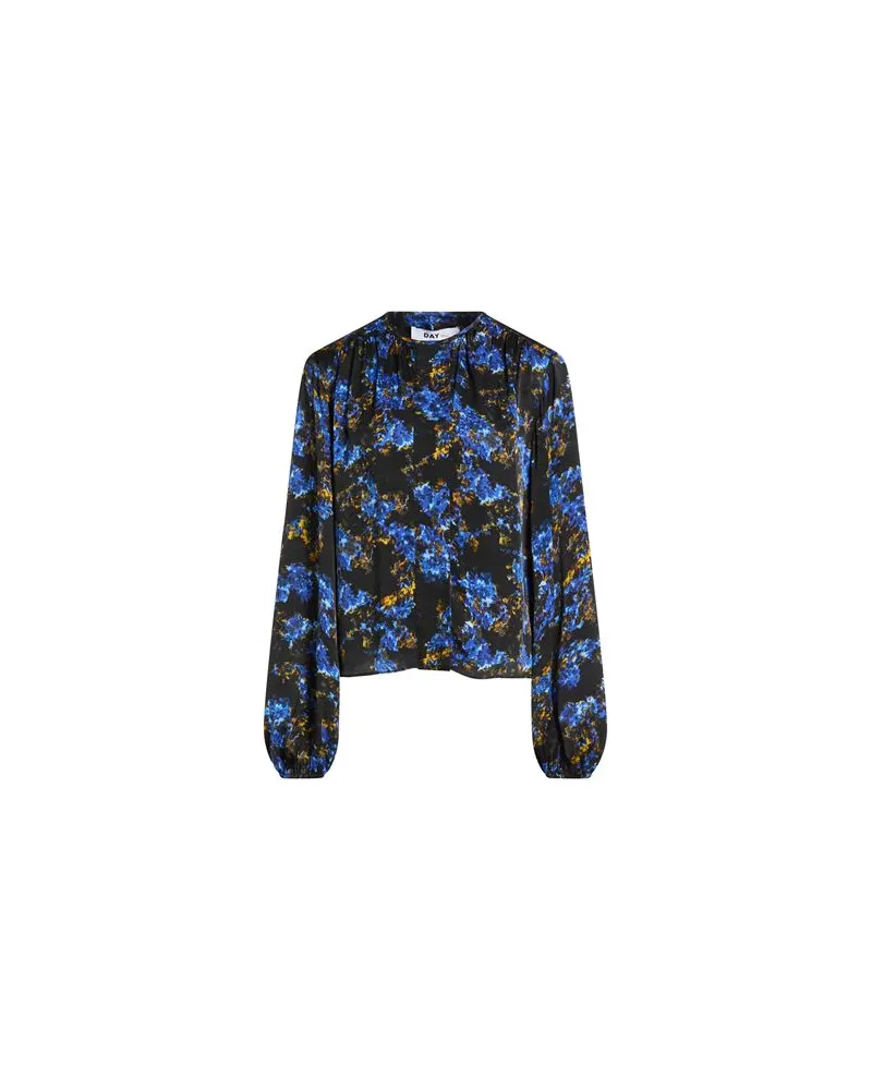 Day Birger et Mikkelsen TOPS - Hemdenauf YOOX.COM Blau