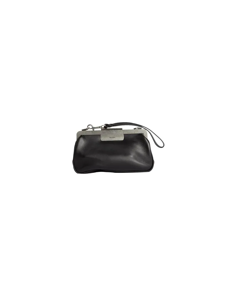 Max Mara TASCHEN - Handtaschenauf YOOX.COM Schwarz