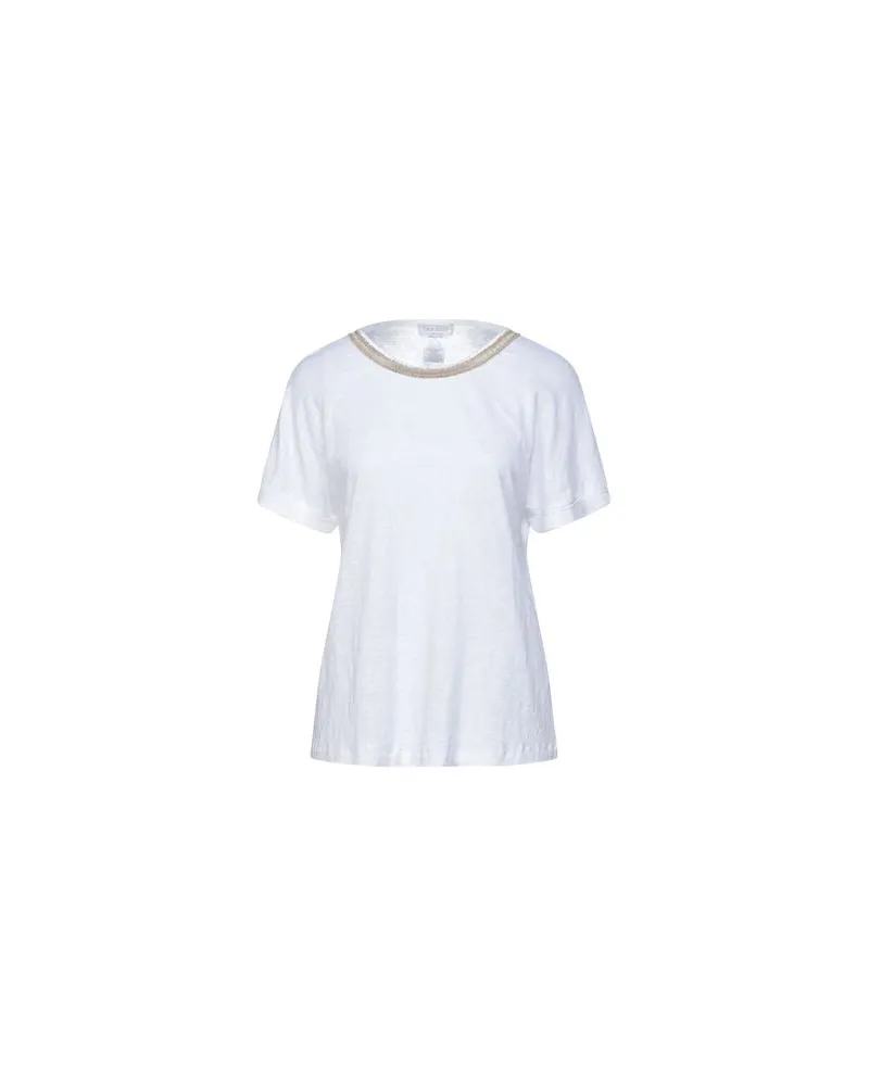 Gran Sasso TOPS - T-shirtsauf YOOX.COM Weiß