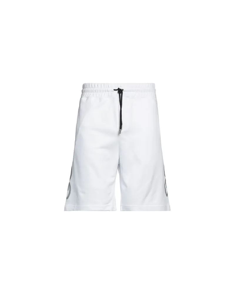 GCDS HOSEN & RÖCKE - Shorts & Bermudashortsauf YOOX.COM Weiß