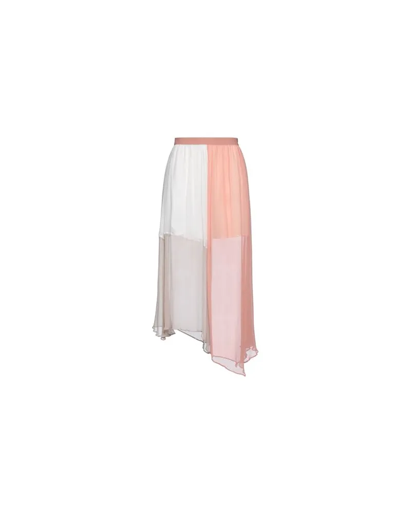 Armani Exchange HOSEN & RÖCKE - Midi-Röckeauf YOOX.COM Antikrosa
