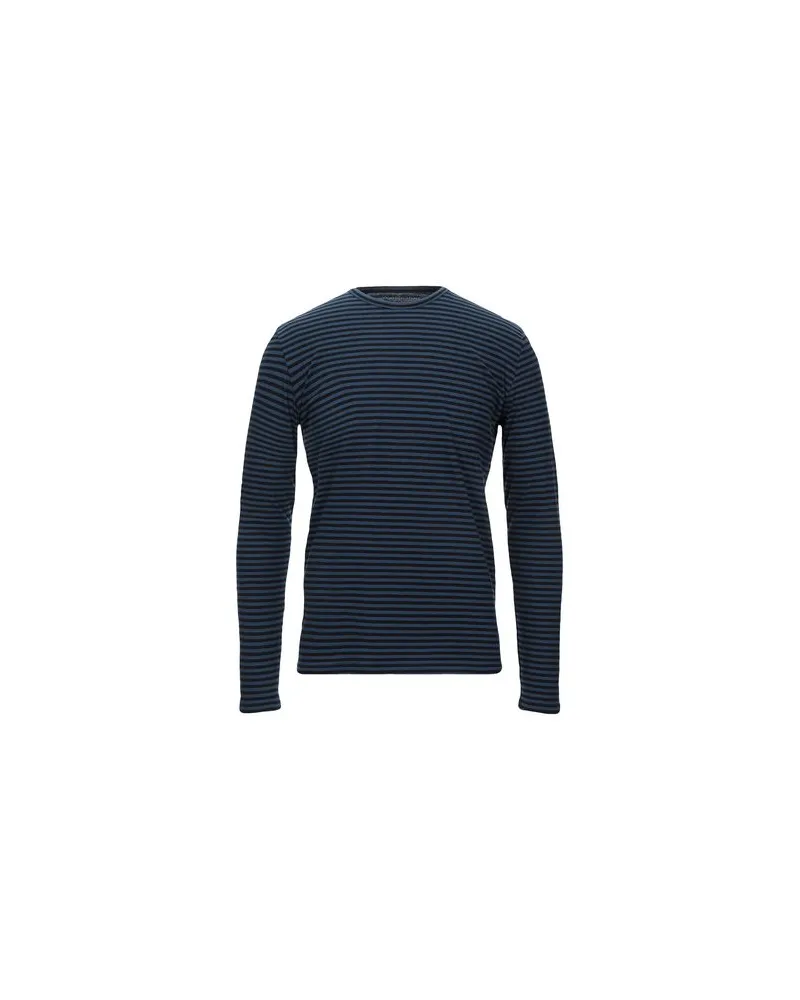 Majestic TOPS - T-shirtsauf YOOX.COM Schwarz