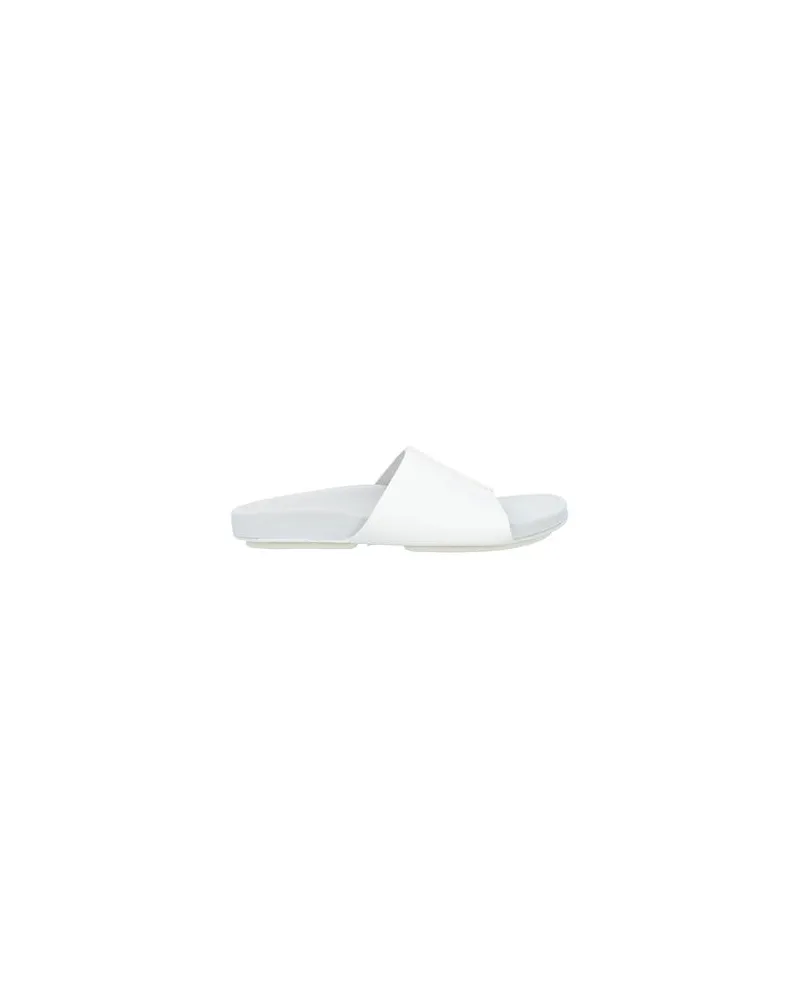 Moma SCHUHE - Sandalenauf YOOX.COM Weiß