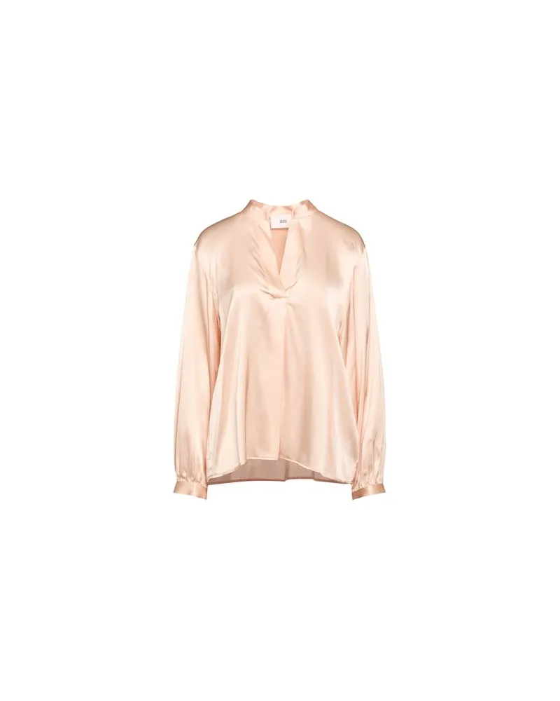 SOLOTRE TOPS - Topsauf YOOX.COM Hellrosa