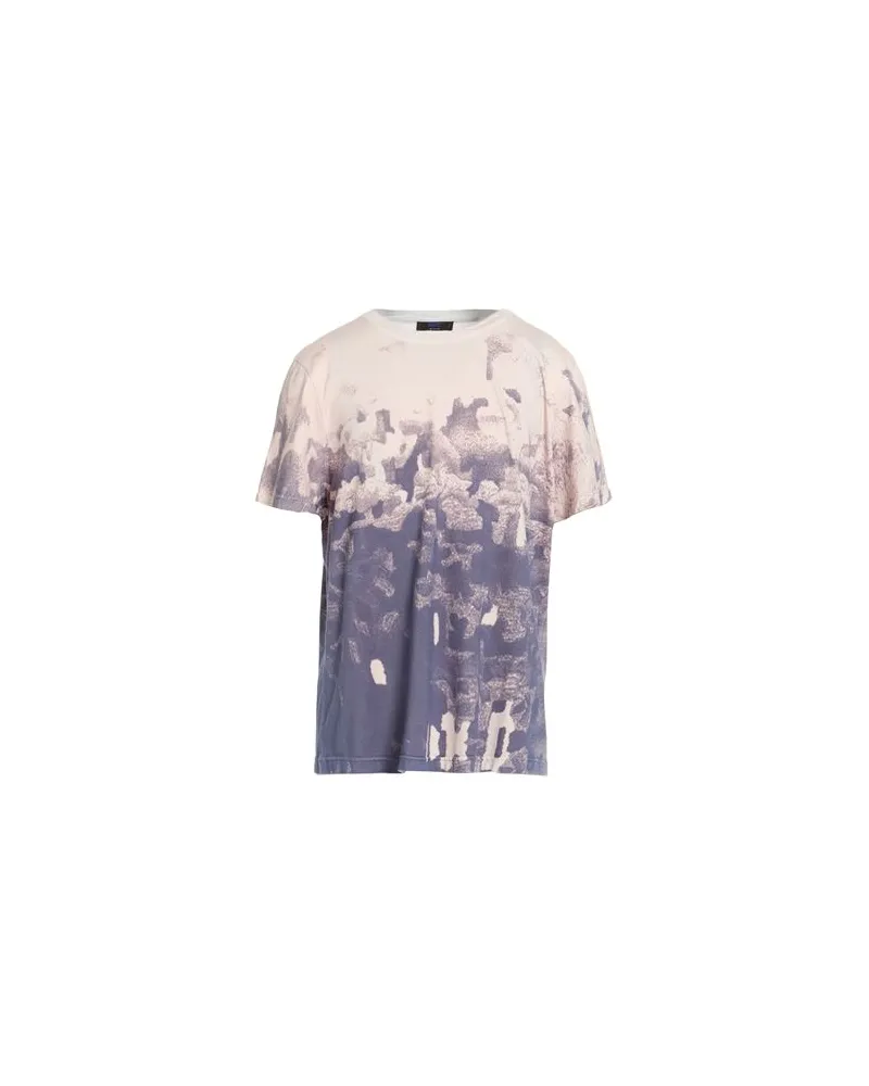 Kiton KNT - TOPS - T-shirtsauf YOOX.COM Marineblau