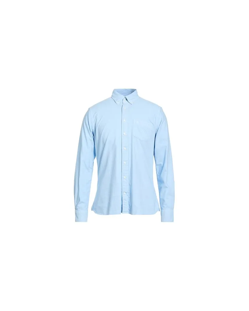 Hackett TOPS - Hemdenauf YOOX.COM Hellblau