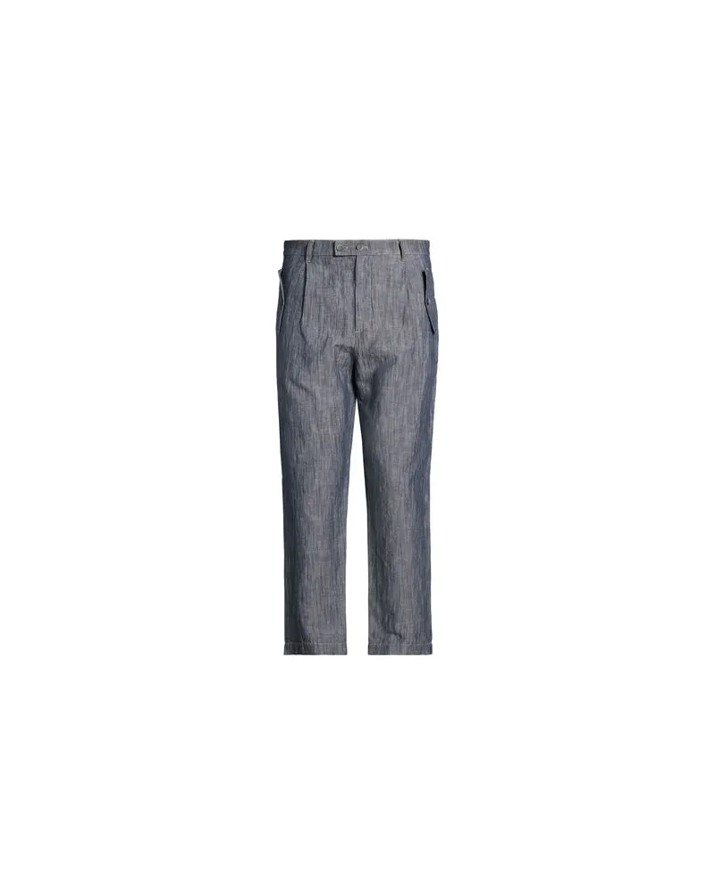 BARENA HOSEN & RÖCKE - Jeanshosenauf YOOX.COM Blau