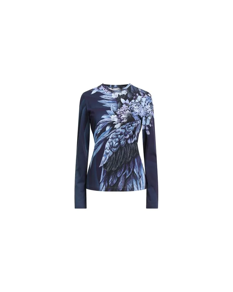 Alberta Ferretti TOPS - T-shirtsauf YOOX.COM Dunkelviolett