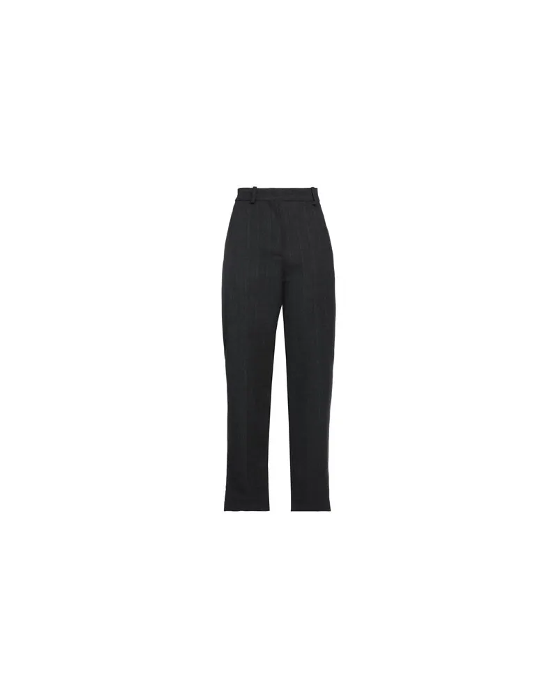 MALLONI HOSEN & RÖCKE - Hosenauf YOOX.COM Braungrau
