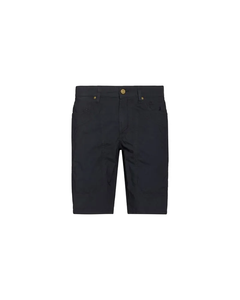 Jeckerson HOSEN & RÖCKE - Shorts & Bermudashortsauf YOOX.COM Marineblau