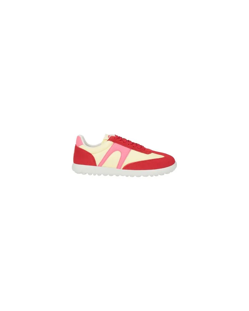 Camper SCHUHE - Sneakersauf YOOX.COM Rot
