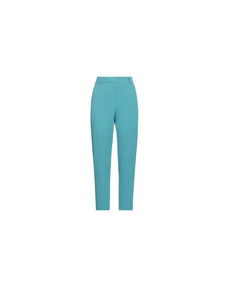 Blumarine HOSEN & RÖCKE - Hosenauf YOOX.COM Tūrkis