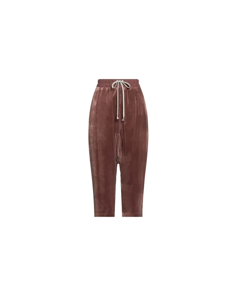 Rick Owens HOSEN & RÖCKE - Shorts & Bermudashortsauf YOOX.COM Braun