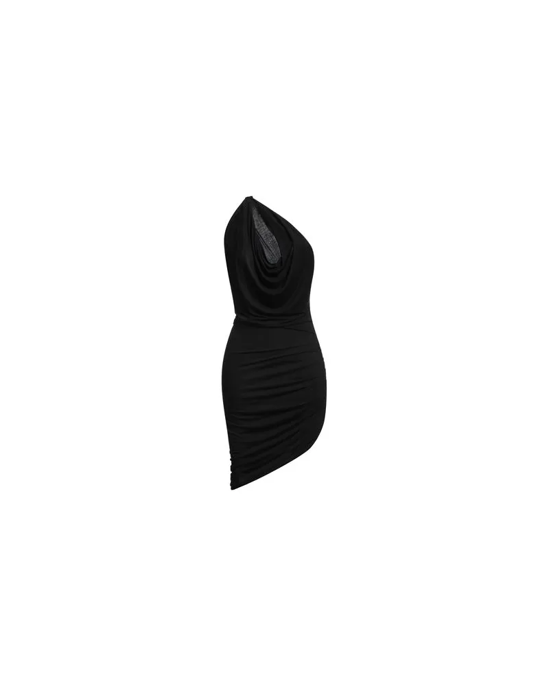 Rick Owens Lilies KLEIDER - Midi-Kleiderauf YOOX.COM Schwarz