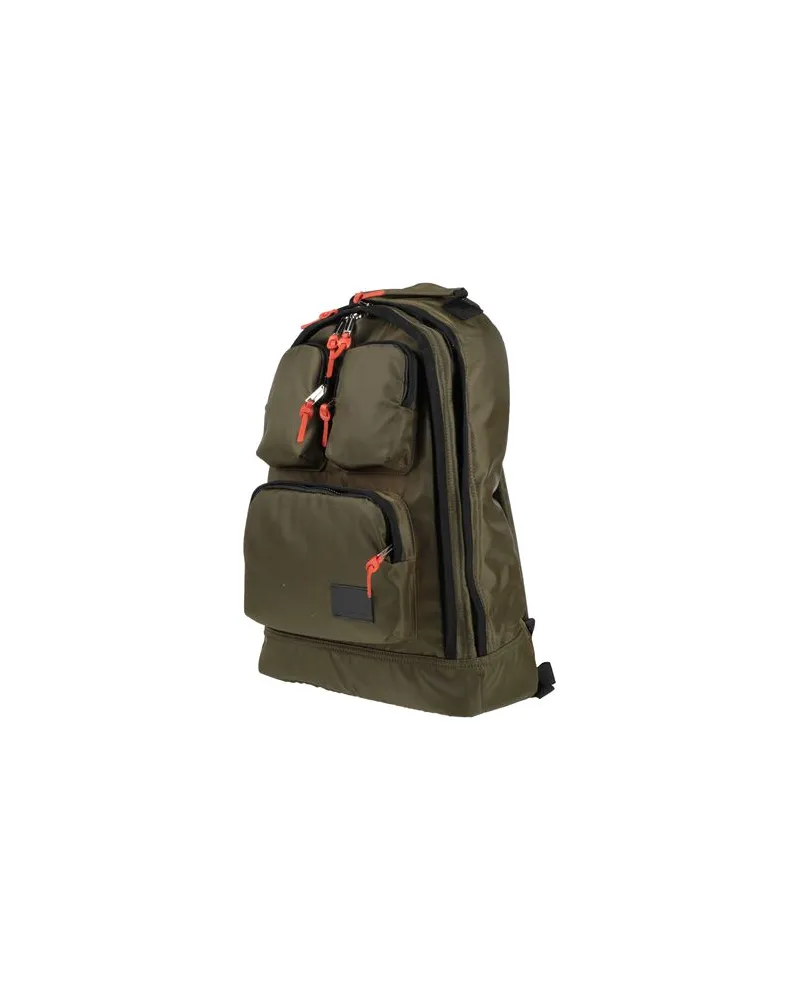 Kris van Assche TASCHEN - Rucksäckeauf YOOX.COM Militärgrün