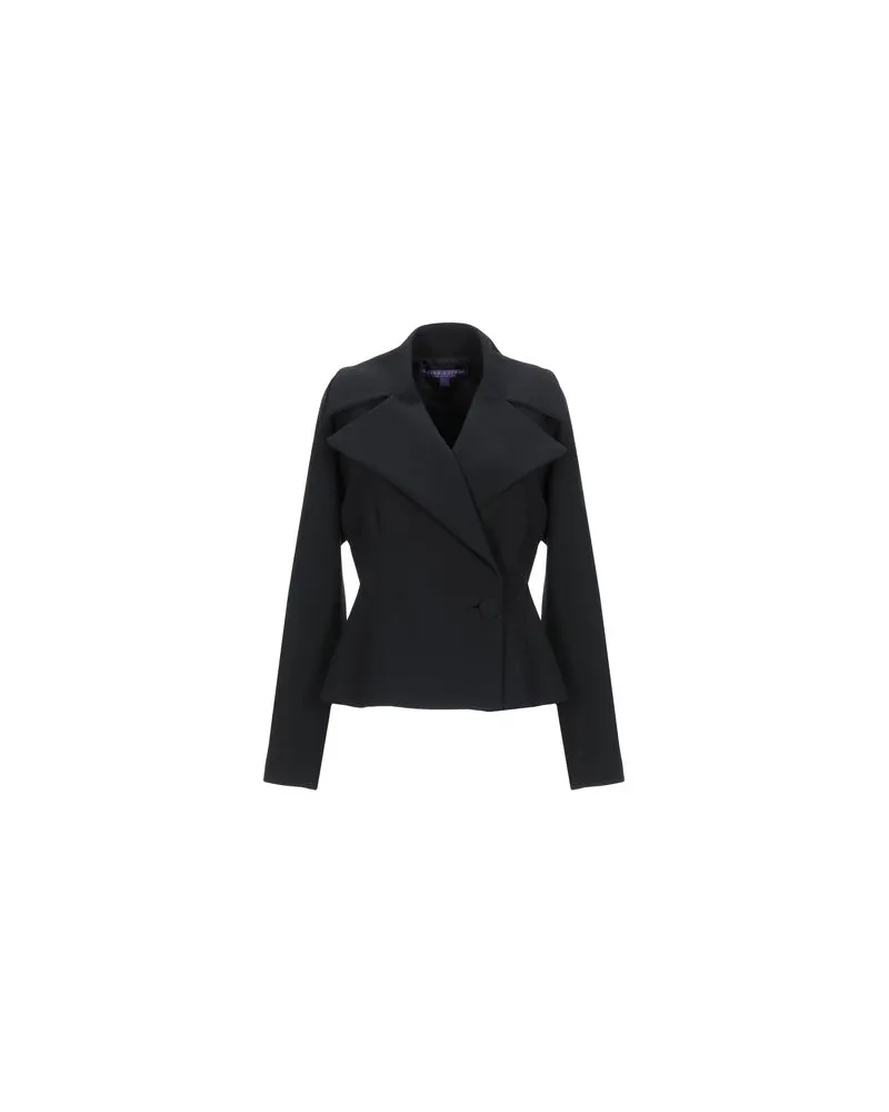 Ralph Lauren ANZÜGE und CO-ORDS - Blazersauf YOOX.COM Schwarz