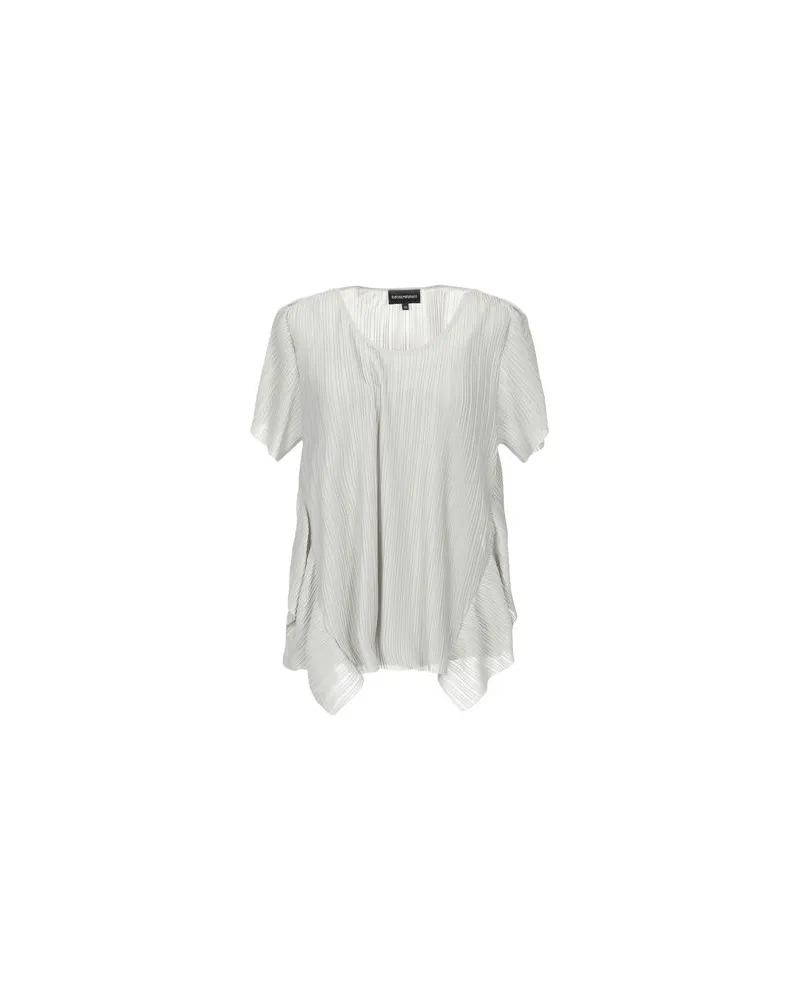 Emporio Armani TOPS - Topsauf YOOX.COM Säuregrün