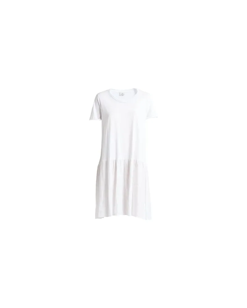Deha KLEIDER - Mini-Kleiderauf YOOX.COM Weiß