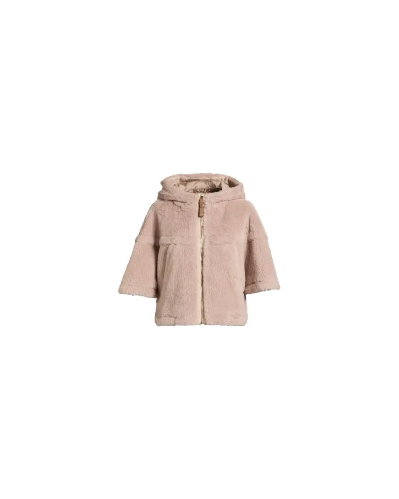 Max Mara JACKEN & MÄNTEL - Capesauf YOOX.COM Hellgrau