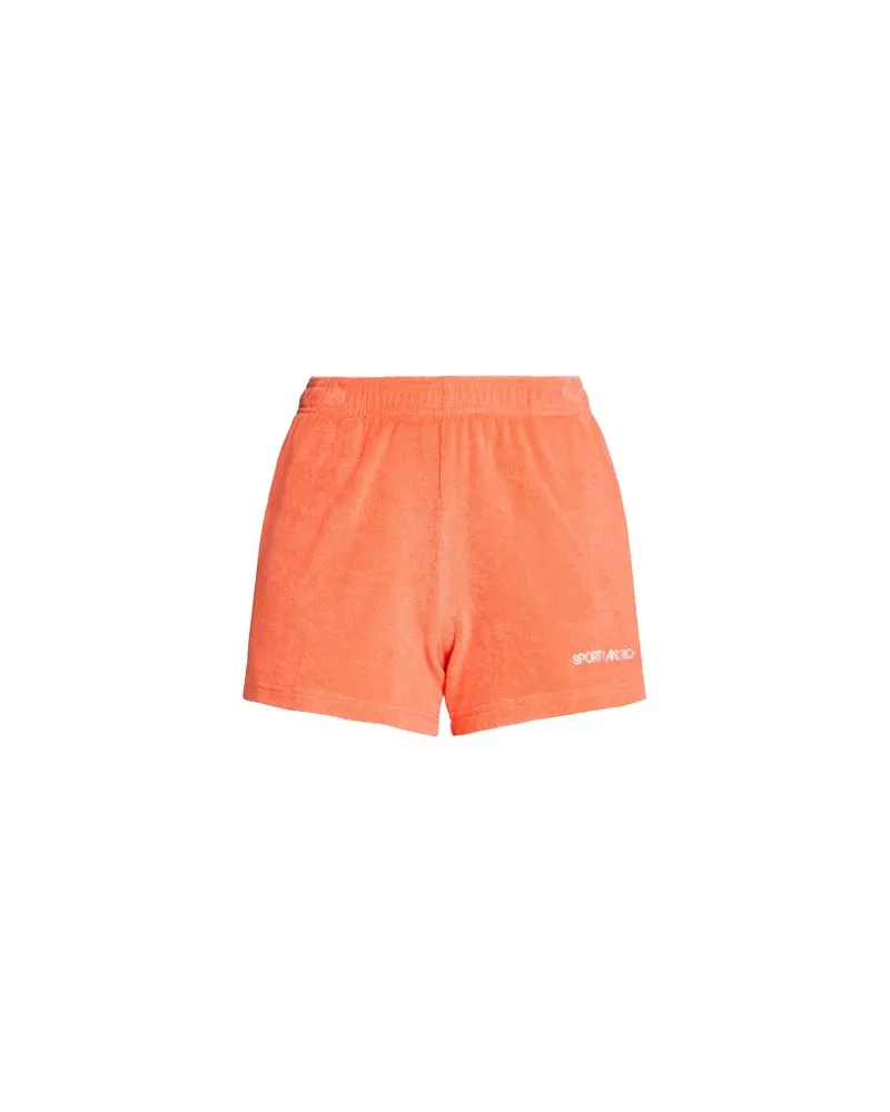SPORTY & RICH HOSEN & RÖCKE - Shorts & Bermudashortsauf YOOX.COM Orange