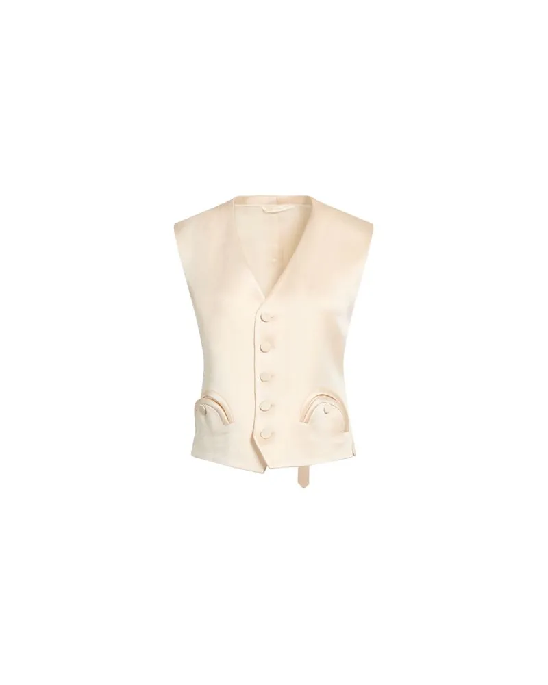 Blazé Milano ANZÜGE und CO-ORDS - Couture-Westenauf YOOX.COM Elfenbein