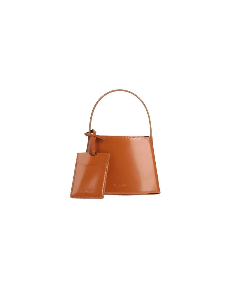 LOW CLASSIC TASCHEN - Handtaschenauf YOOX.COM Braun